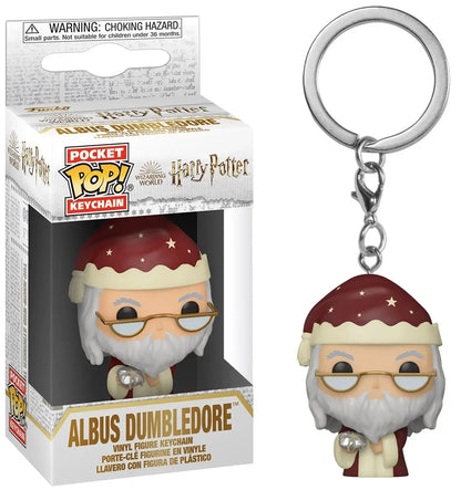 Funko Pocket Keychain Harry Potter – ¡Tus personajes favoritos en miniatura!