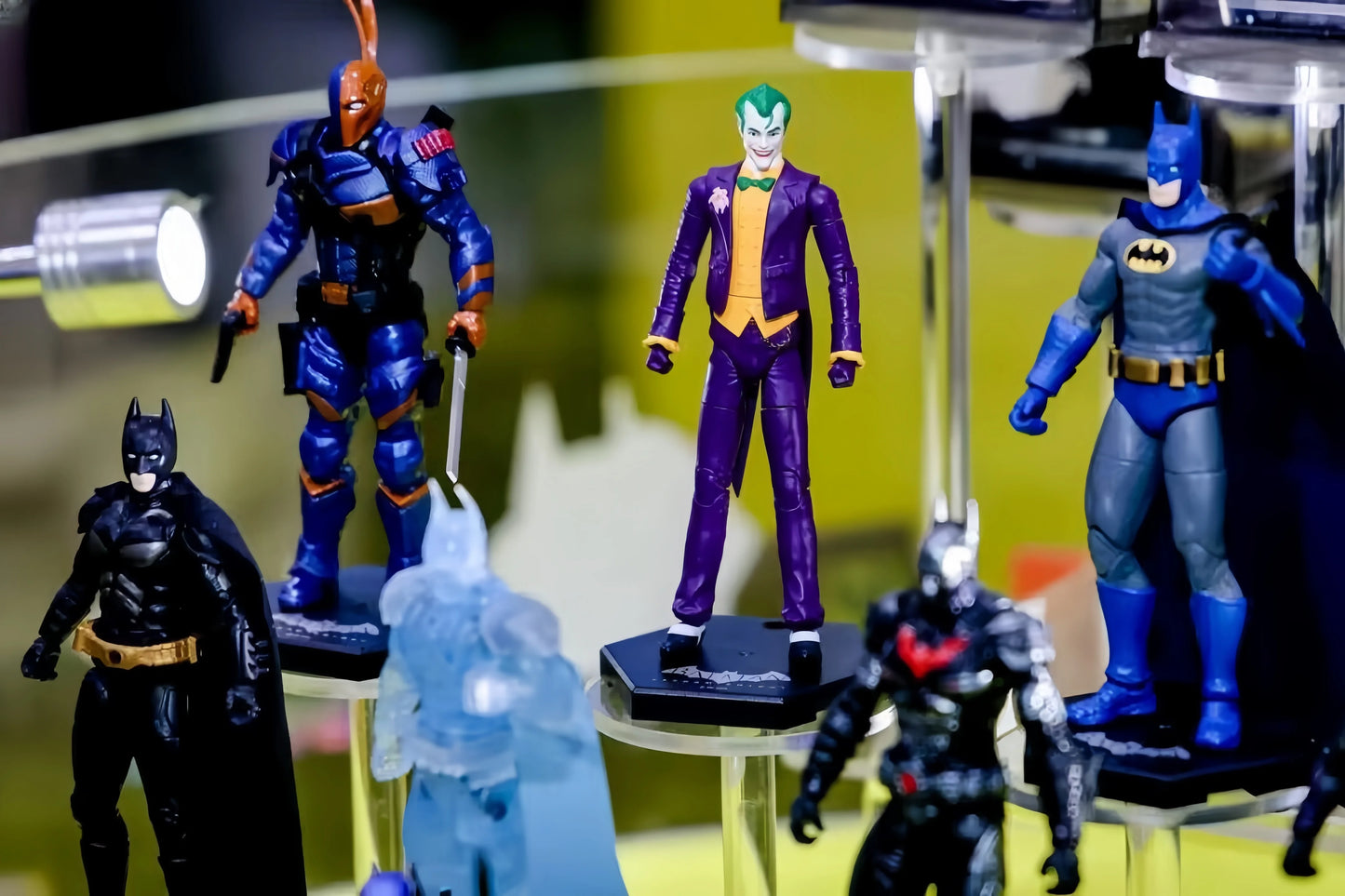 Gotham's Antihero: Batman's Dark Legacy