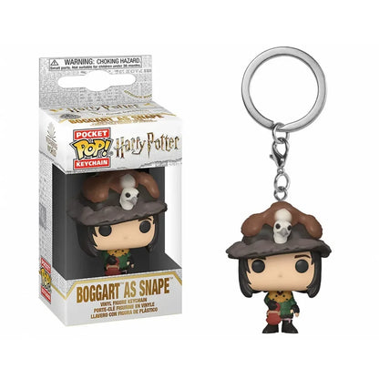 Funko Pocket Keychain Harry Potter – ¡Tus personajes favoritos en miniatura!