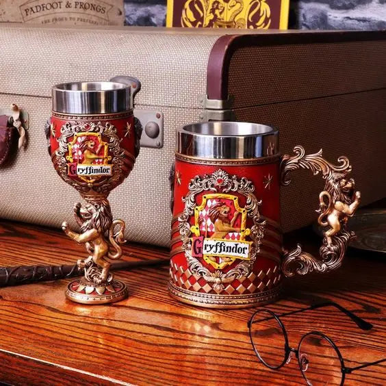 Ravenclaw Collectible Goblet – Harry Potter Special Edition