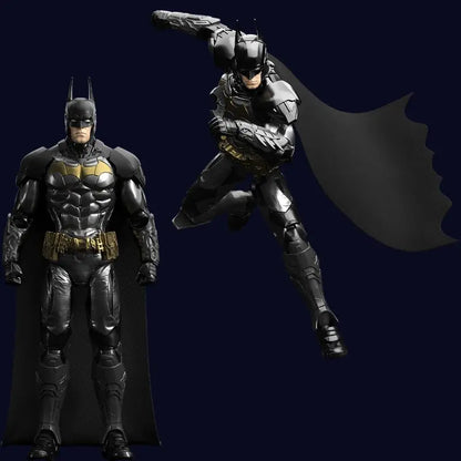 Gotham's Antihero: Batman's Dark Legacy