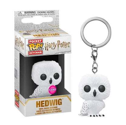 Funko Pocket Keychain Harry Potter – ¡Tus personajes favoritos en miniatura!