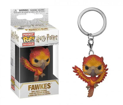 Funko Pocket Keychain Harry Potter – ¡Tus personajes favoritos en miniatura!