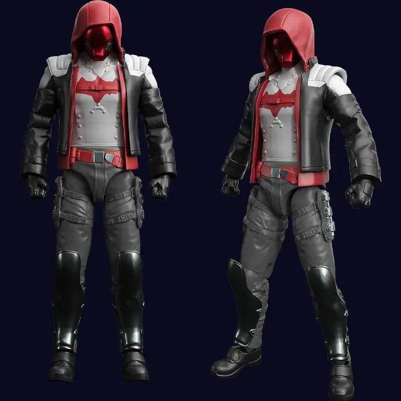 Gotham's Antihero: Batman's Dark Legacy