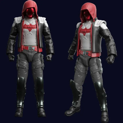 Gotham's Antihero: Batman's Dark Legacy