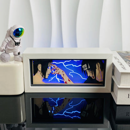 Anime LED Light Lamp – Box for Room Decor