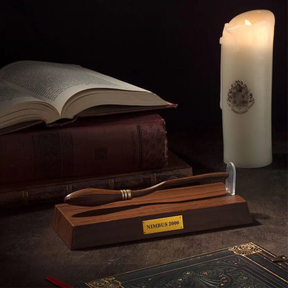 Levitating Harry Potter Pen – Nimbus 2000