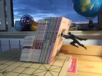Superhero Bookend – Your Shelf Has a New Guardian!