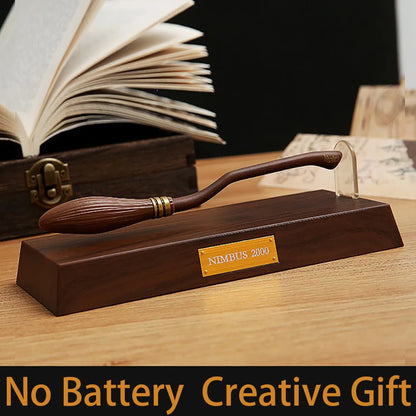 Levitating Harry Potter Pen – Nimbus 2000