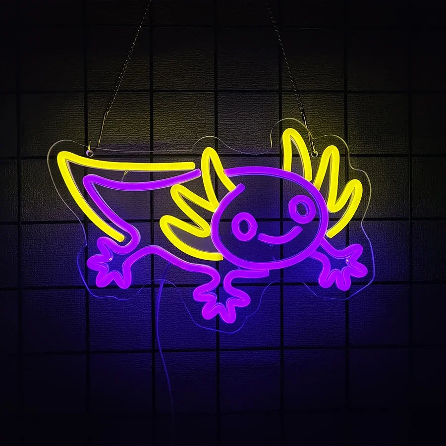 LED Neon Signs – Joker, Fox, Eye and more