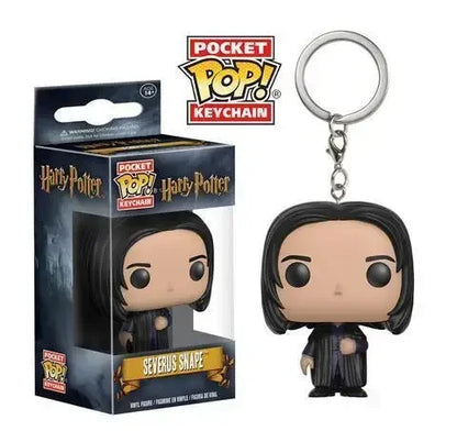 Funko Pocket Keychain Harry Potter – ¡Tus personajes favoritos en miniatura!