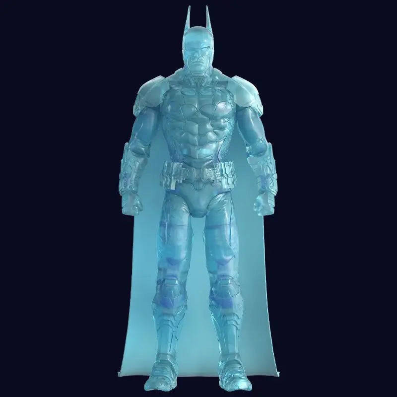 Gotham's Antihero: Batman's Dark Legacy