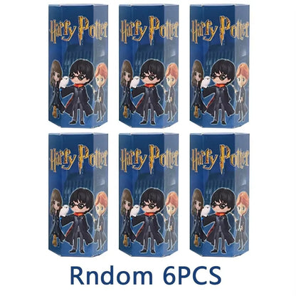 Harry Potters Sonese Angel Blind Box James Potter Mini magic wand model ornaments decoration Kids Toys