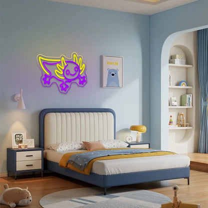 LED Neon Signs – Joker, Fox, Eye and more