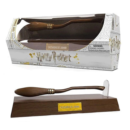 Levitating Harry Potter Pen – Nimbus 2000
