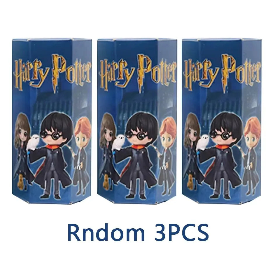 Harry Potters Sonese Angel Blind Box James Potter Mini magic wand model ornaments decoration Kids Toys
