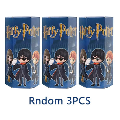 Harry Potters Sonese Angel Blind Box James Potter Mini magic wand model ornaments decoration Kids Toys