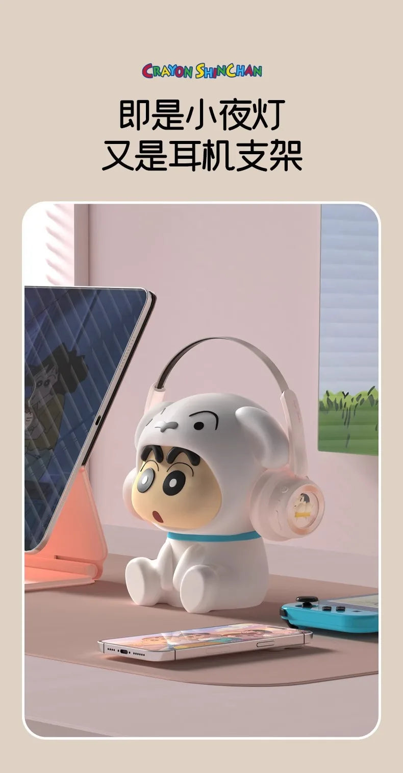 Crayon Shin-Chan Night Lamp in Puppy Pajamas