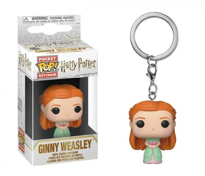 Funko Pocket Keychain Harry Potter – ¡Tus personajes favoritos en miniatura!
