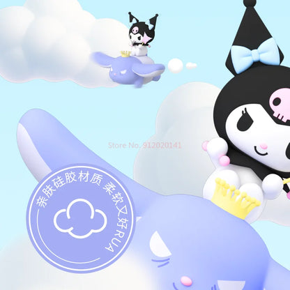 Lámpara Nocturna Kuromi x Kuba