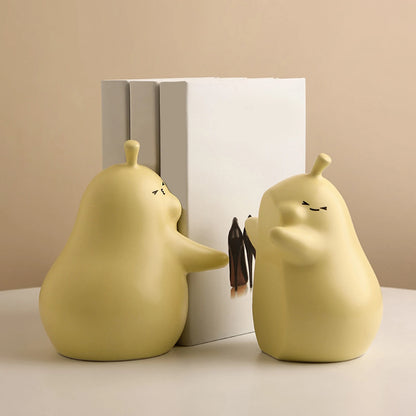 Bunny Guardians Bookends