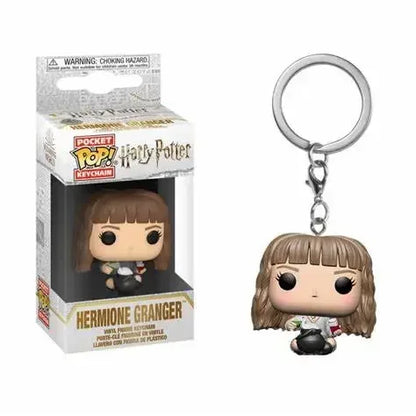 Funko Pocket Keychain Harry Potter – ¡Tus personajes favoritos en miniatura!