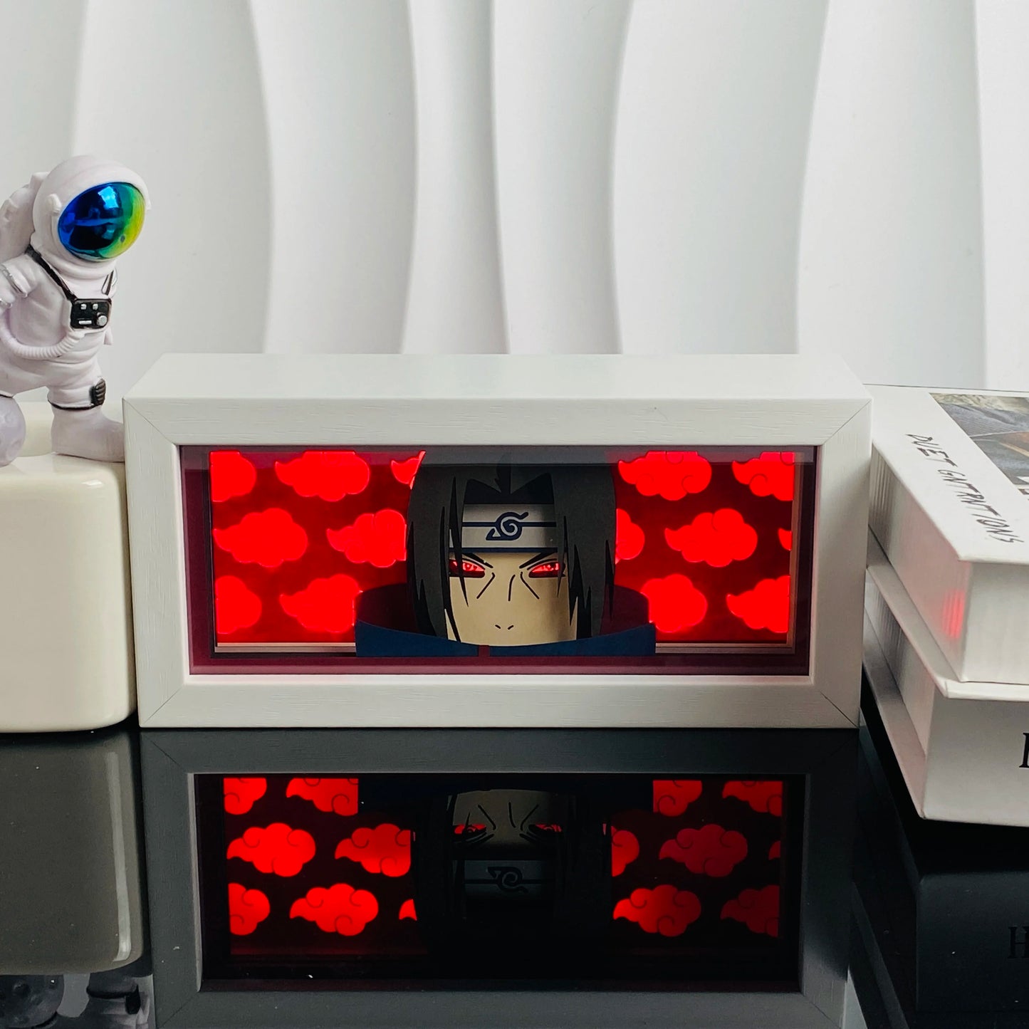 Anime LED Light Lamp – Box for Room Decor