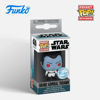 Funko Pocket POP! – Grand Admiral Thrawn Keychain (Star Wars: Ahsoka)