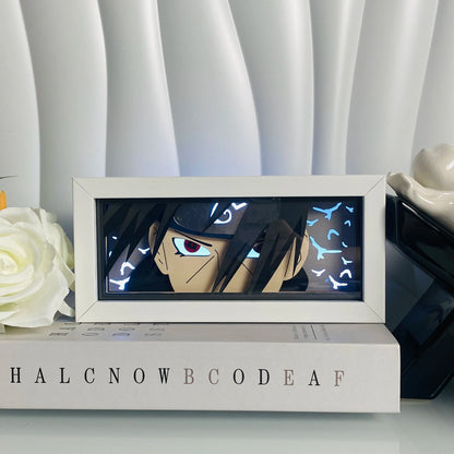 Anime LED Light Lamp – Box for Room Decor