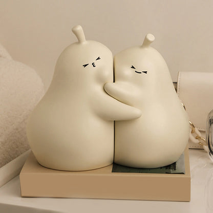 Bunny Guardians Bookends