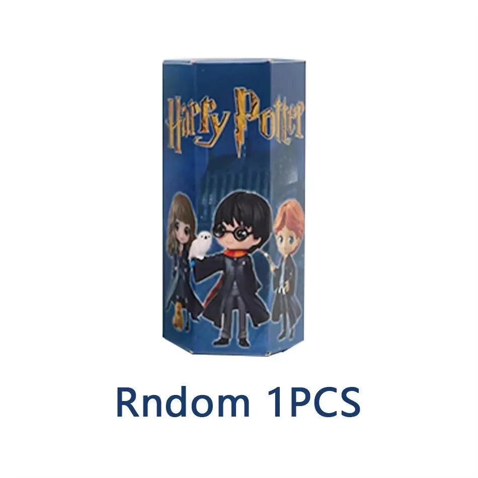 Harry Potters Sonese Angel Blind Box James Potter Mini magic wand model ornaments decoration Kids Toys