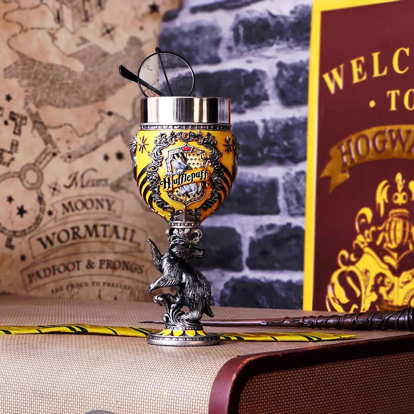 Ravenclaw Collectible Goblet – Harry Potter Special Edition