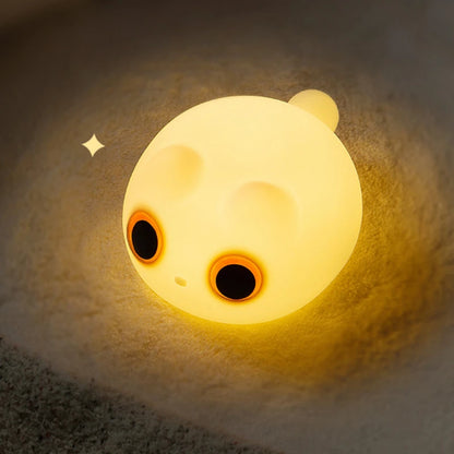NekoGlow 3D Lamp
