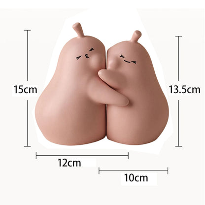 Bunny Guardians Bookends