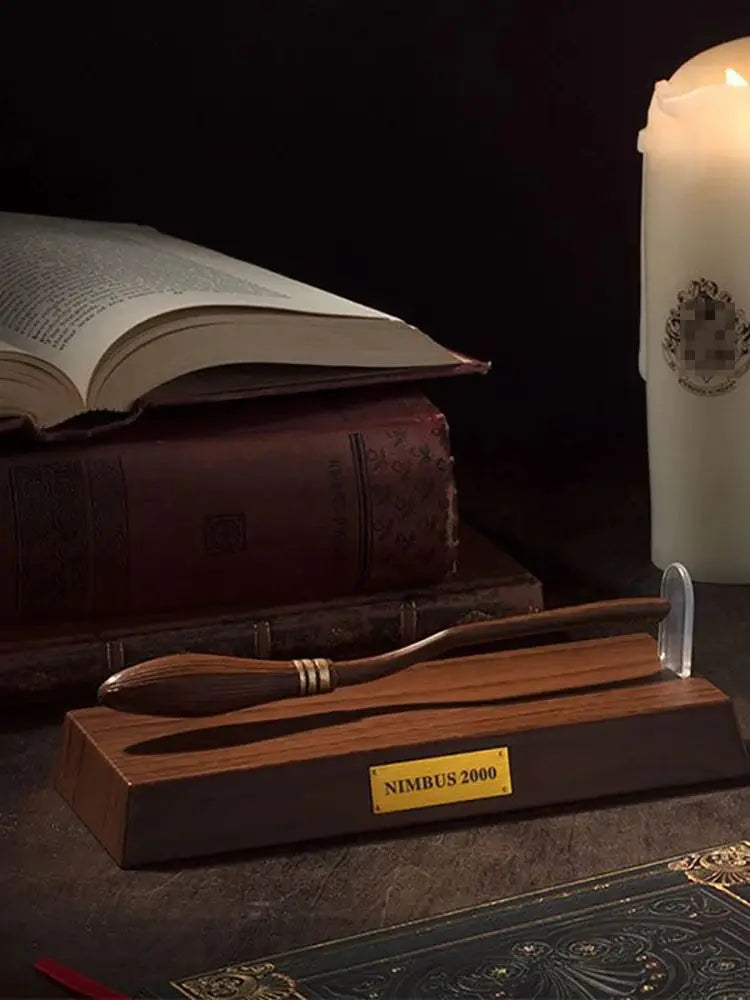 Levitating Harry Potter Pen – Nimbus 2000