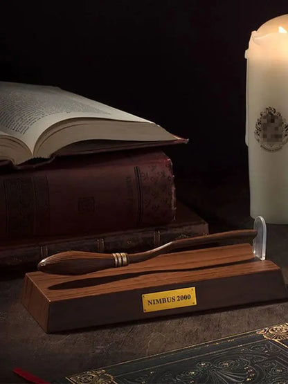 Levitating Harry Potter Pen – Nimbus 2000