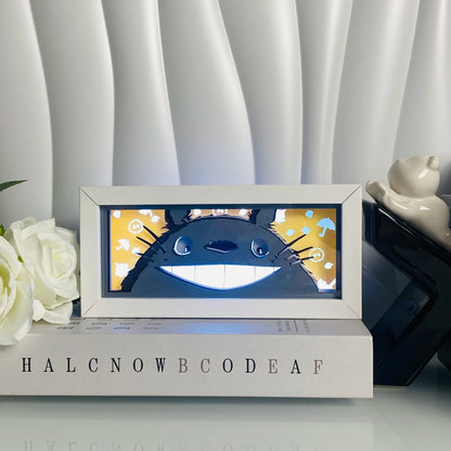 Anime LED Light Lamp – Box for Room Decor