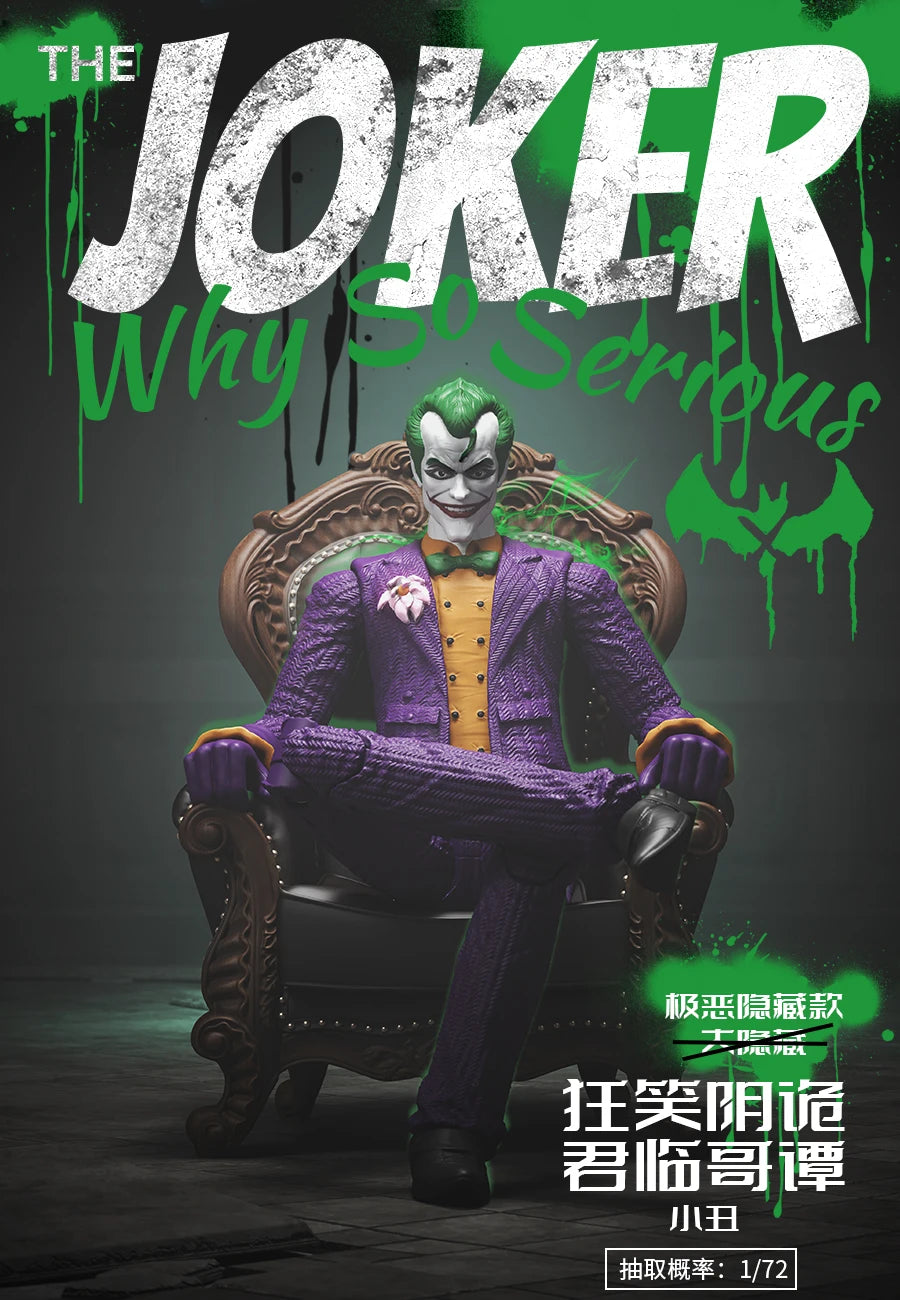 Gotham's Antihero: Batman's Dark Legacy