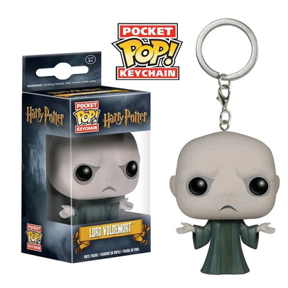 Funko Pocket Keychain Harry Potter – ¡Tus personajes favoritos en miniatura!
