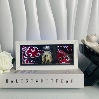 Anime LED Light Lamp – Box for Room Decor