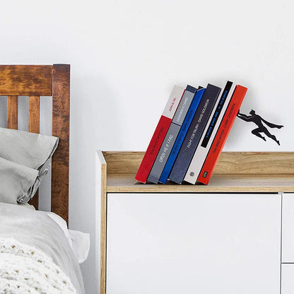 Superhero Bookend – Your Shelf Has a New Guardian!