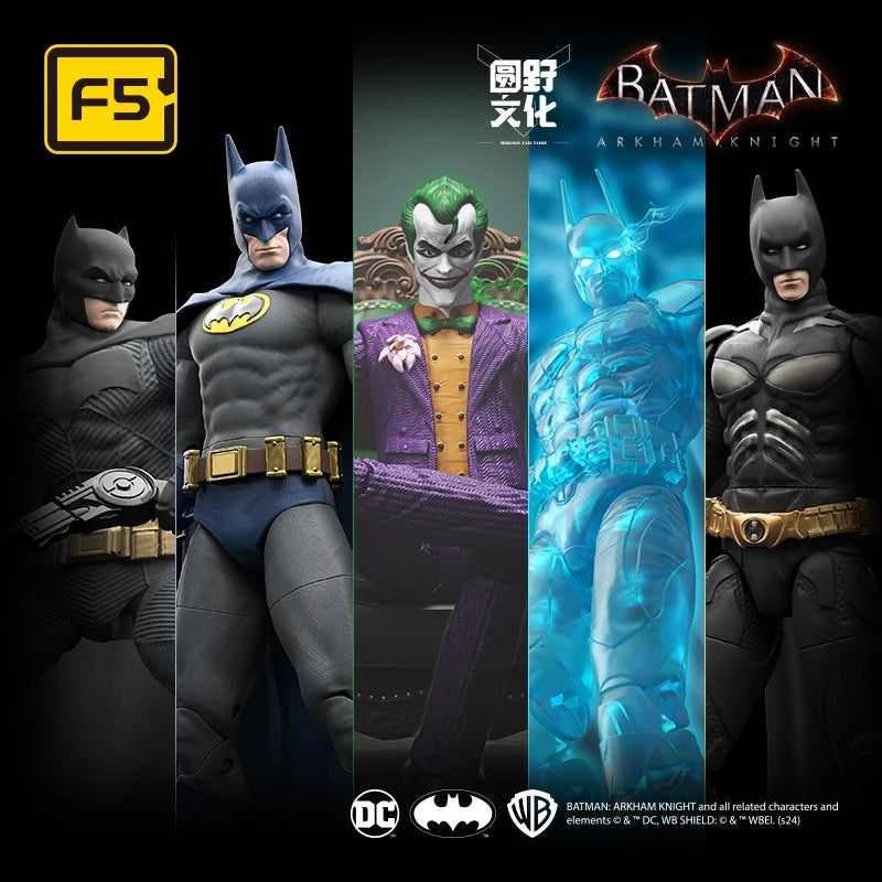 Gotham's Antihero: Batman's Dark Legacy