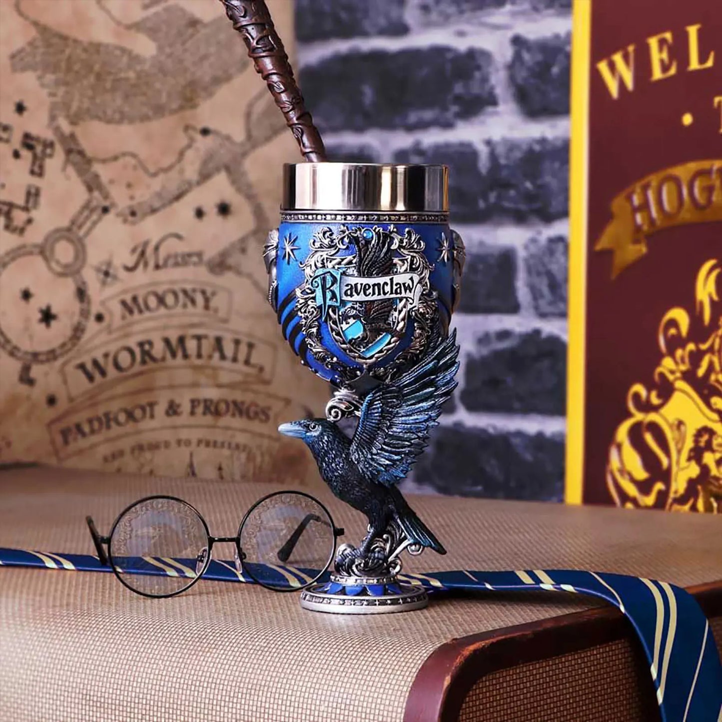 Ravenclaw Collectible Goblet – Harry Potter Special Edition