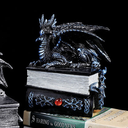 Storage Box – Sentinel Dragon of Forgotten Knowledge