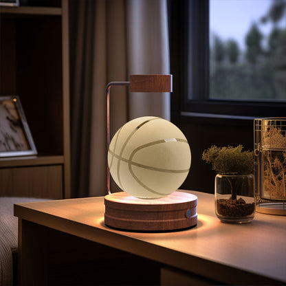 Crystal Ball Night Light – Multiple Designs | Warm Light w/ USB Rechargeable